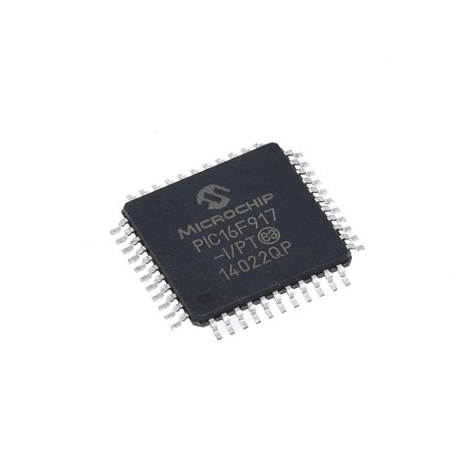 Copy Microchip PIC16F917 Locked MCU Flash Code