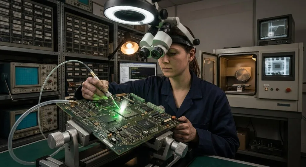 PLC Board Reverse Engineering: Reading Opto-Isolation and Backplane Buses PLC Board Reverse Engineering: Reading Opto-Isolation and Backplane Buses